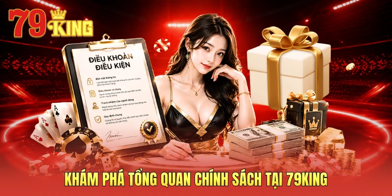 Khám phá tổng quan chính sách tại 79KING